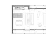Změna, která zvenčí nejde vidět. Z tradiční podhorské stodoly vznikl prázdninový dům. Zdroj: L SBSA | Sandri Barbara Smaniotto Andrea Architetti Associati
