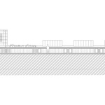 Pohled západní. Zdroj: STUDIO PROGRES architekti s.r.o.