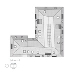 Na střechu městského domu přidali další patra. Kapacitu měst lze nafouknout i bez mrakodrapů. Zdroj: LOCALARCHITECTURE