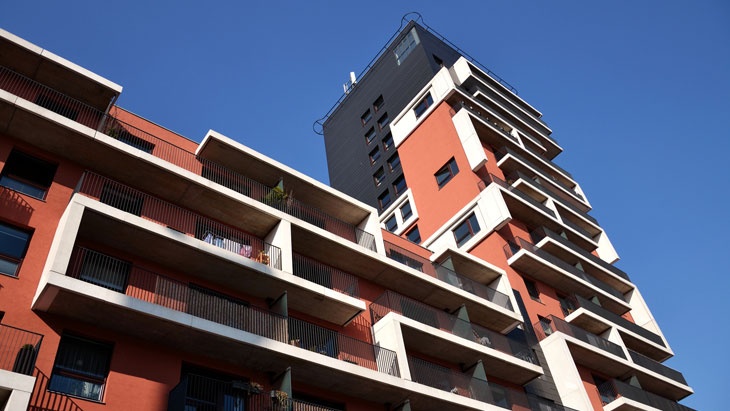 Počty prodaných bytů v Praze opět stoupají