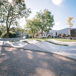 Pumptrack. Foto: Jiří Kotal.