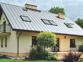 Střešní krytiny SATJAM jsou nyní za zvýhodněnou cenu a představují tak v době nevyzpytatelného vývoje inflace vhodnou investici. Zdroj: SATJAM s.r.o.