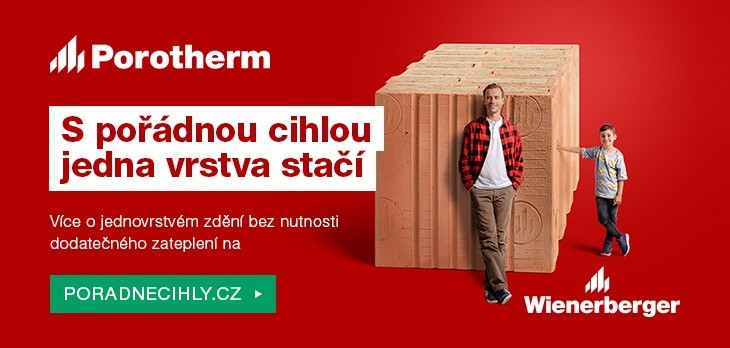 Zdroj: Wienerberger s.r.o.