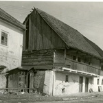 Bukovno, čp. 6 – roubený dům s pavlačí