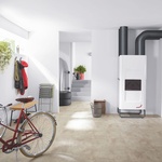 Klimatický modul Zehnder ComfoClime zvyšuje tepelný komfort, výkon a efektivitu rekuperace. Zdroj: Zehnder Group Czech Republic s.r.o.