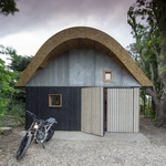 Originální bydlení: V malé stodole se budete cítit jako v truhlici s pokladem. Foto: Boano Prišmontas