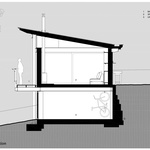 Zdědili dívčí internát z 18. století s památkovou ochranou. Venkovní pavilon jim poskytl světlo a výhledy. Materiály: Kris Grant Architect