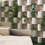 I v zahradní architektuře má kámen silné zastoupení