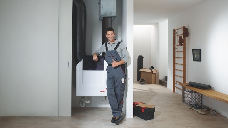 Centrální větrací jednotka Zehnder ComfoAir Q 350 s účinností rekuperace 93 % je vhodná nejen pro novostavby. Zdroj: Zehnder Group Czech Republic s.r.o. Centrální větrací jednotka Zehnder ComfoAir Q 350 s účinností rekuperace 93 % je vhodná nejen pro novostavby. Zdroj: Zehnder Group Czech Republic s.r.o.