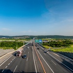 Foto: Martin Opatrný, Mluvčí dostavby Pražského okruhu