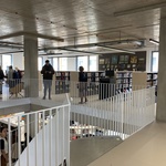 Nová budova knihovy na Petřinách začala fungovat pro veřejnost. Byli jsme u slavnostního otevření. Foto: Ing. arch. Martina Dokoupilová