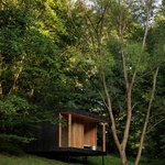 Sauna. Foto: Studio Flusser