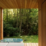 Sauna. Foto: Studio Flusser