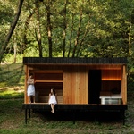 Sauna. Foto: Studio Flusser