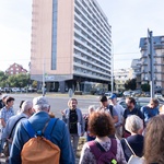 Vydařený plán na sídlišti Petřiny. Jedno z prvních sídlišť v Praze staví na prvorepublikovém základu. Foto: Eva Kořínková