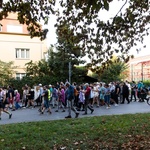 Vydařený plán na sídlišti Petřiny. Jedno z prvních sídlišť v Praze staví na prvorepublikovém základu. Foto: Eva Kořínková