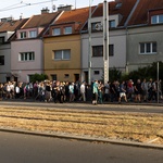 Vydařený plán na sídlišti Petřiny. Jedno z prvních sídlišť v Praze staví na prvorepublikovém základu. Foto: Eva Kořínková