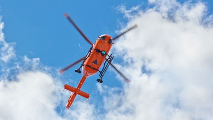Fotimmz - fotolia.com Ve Fakultní nemocnici Brno vznikne za 60 milionů nový heliport