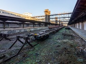 Nákladové nádraží Žižkov se přemění ve čtvrť plnou bytů s industriální stopou
