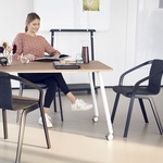Pracoviště složené ze se:lab, se:mood. Foto: Konsepti 