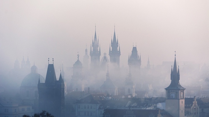 Otevřeně o Praze - klimatická změna - zdroj: Open House Praha, pixabay Otevřeně o Praze - klimatická změna - zdroj: Open House Praha, pixabay