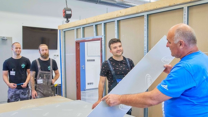 Zdroj: Saint-Gobain Construction Products CZ a.s.