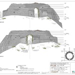 Sněžné studny připomínají dobu, kdy Španělsko vyrábělo jakostní led. Materiály: Ecoproyecta