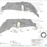 Sněžné studny připomínají dobu, kdy Španělsko vyrábělo jakostní led. Materiály: Ecoproyecta