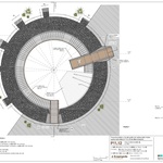 Sněžné studny připomínají dobu, kdy Španělsko vyrábělo jakostní led. Materiály: Ecoproyecta