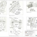 Sněžné studny připomínají dobu, kdy Španělsko vyrábělo jakostní led. Materiály: Ecoproyecta