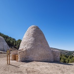 Sněžné studny připomínají dobu, kdy Španělsko vyrábělo jakostní led. Foto:  David Frutos