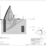 Sněžné studny připomínají dobu, kdy Španělsko vyrábělo jakostní led. Materiály: Ecoproyecta