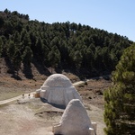 Sněžné studny připomínají dobu, kdy Španělsko vyrábělo jakostní led. Foto:  David Frutos
