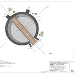 Sněžné studny připomínají dobu, kdy Španělsko vyrábělo jakostní led. Materiály: Ecoproyecta