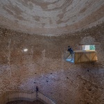 Sněžné studny připomínají dobu, kdy Španělsko vyrábělo jakostní led. Foto:  David Frutos