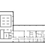 Půdorys 1.PP. Zdroj: Studio SENAA architekti s.r.o.