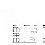 Půdorys 1.PP. Zdroj: Studio SENAA architekti s.r.o.