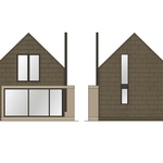 Pohledy boční. Zdroj: STUDIO ARCHICRAFT