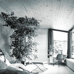 Dům podle tradic Šumavy. Zapomenutý archetyp rodinného domu architekti přetvořili do moderního rodinného bydlení. Foto: FACE – Florian Schätz ; Rainer Taepper ; Joern Blohm