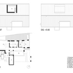 Dům podle tradic Šumavy. Zapomenutý archetyp rodinného domu architekti přetvořili do moderního rodinného bydlení. Materiály: FACE – Büro Florian Schätz
