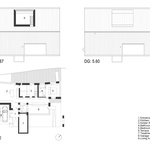 Dům podle tradic Šumavy. Zapomenutý archetyp rodinného domu architekti přetvořili do moderního rodinného bydlení. Materiály: FACE – Büro Florian Schätz