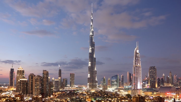 Na velikosti záleží - jak využitelné jsou nejvyšší budovy světa?