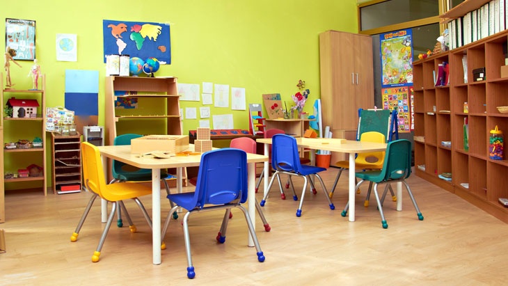 poplasen - fotolia.com Poděbrady v březnu dokončí přestavbu bývalé kuželny na školku
