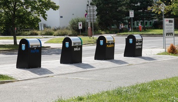 Mladá Boleslav – ul. Jana Palacha