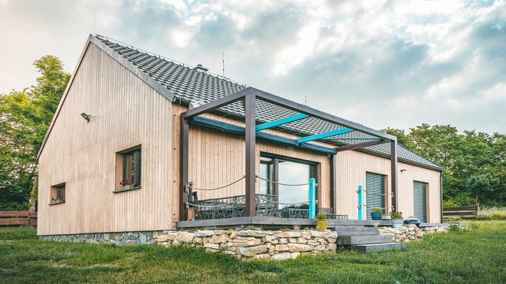 Foto: ATRIUM dřevostavby Foto: ATRIUM dřevostavby