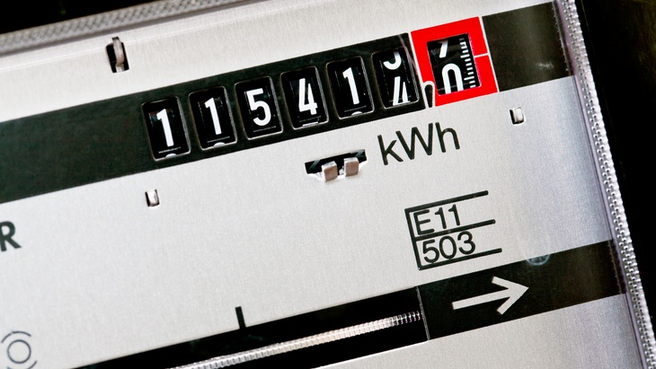 Elektroměr – zdroj fotolia, Gina Sanders Elektroměr – zdroj fotolia, Gina Sanders
