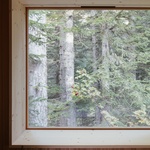 Dřevěné chaty na chůdách zabodovaly v lesnaté krajině. Jsou z lokálního dřeva a umožní výhledy z pohodlí mezi stromy. Foto: Aldo Amoretti
