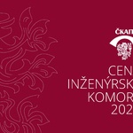 Cena Inženýrské komory 2022 Zdroj: Redakce.