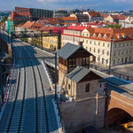 Rekonstrukce Negrelliho viaduktu, hlavní cena. Foto: ČKAIT