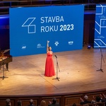 Stavba roku 2023 Rudolfinum Praha. Foto: Nadace ABF